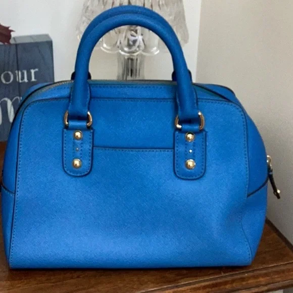 Michael Kors Large Saffino Bag - Picture 2 of 16